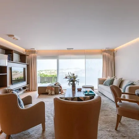 Spacious And Modern For 8 Persons With Parking In * Koksijde